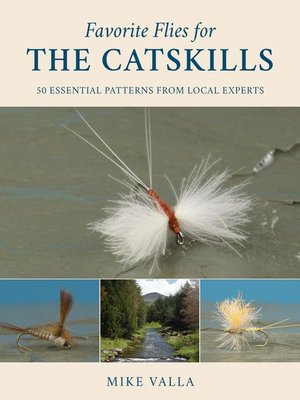 cover image of Favorite Flies for the Catskills